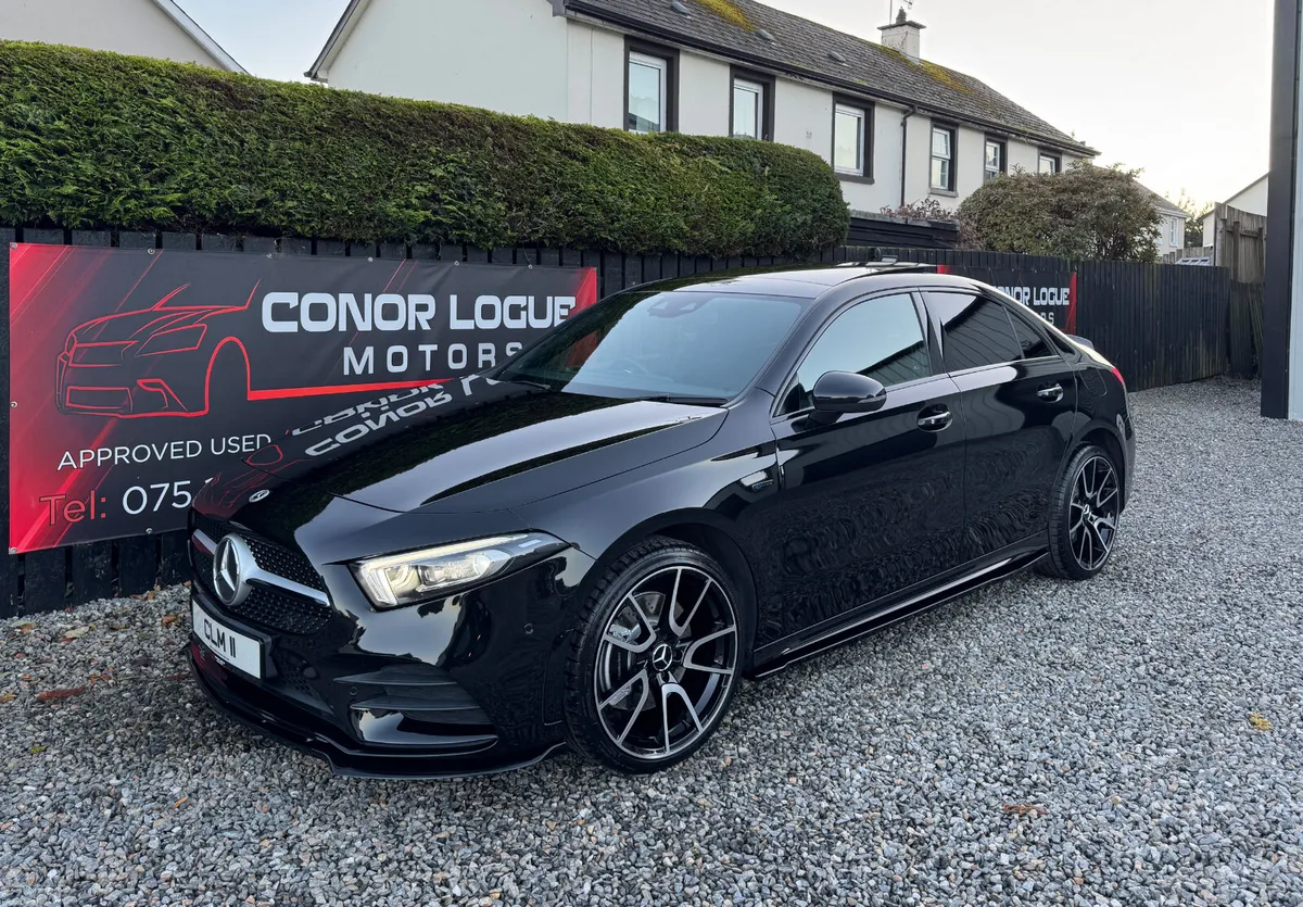 2021 211 Mercedes A250E Amg Line Premium Plus Auto - Image 3