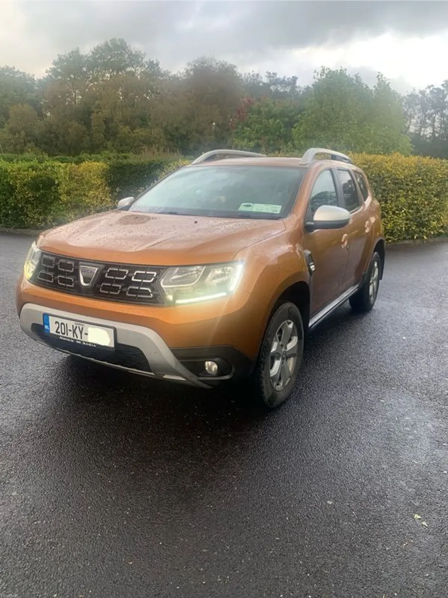 2020 Dacia Duster - Image 2