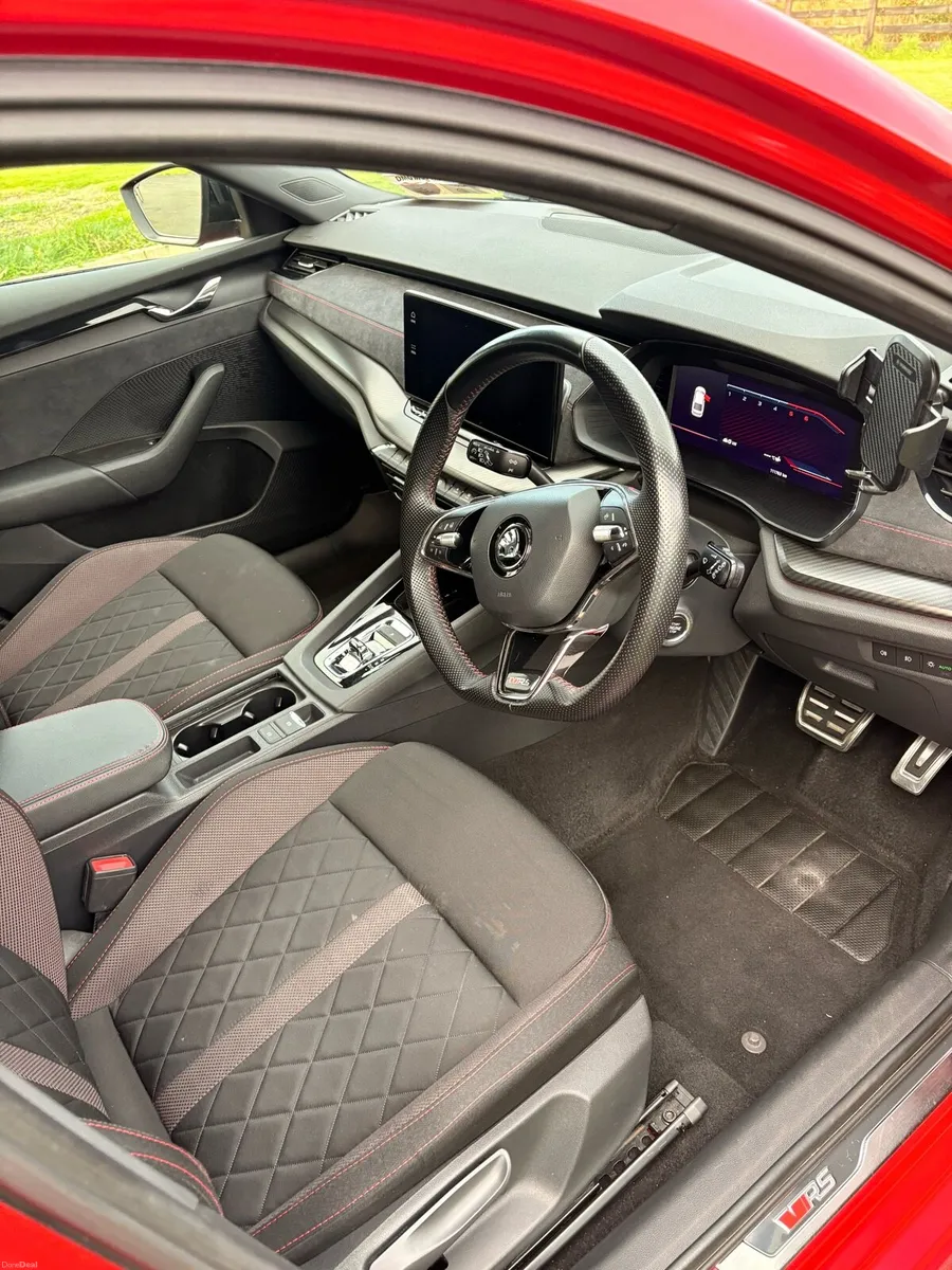 Skoda Octavia RS - Image 6