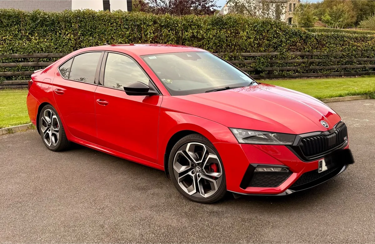 Skoda Octavia RS - Image 2