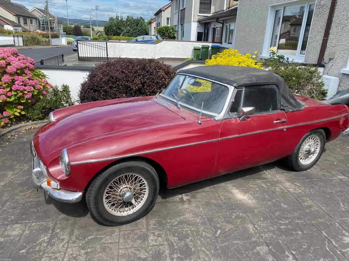 MG MGB 1979 - Image 5