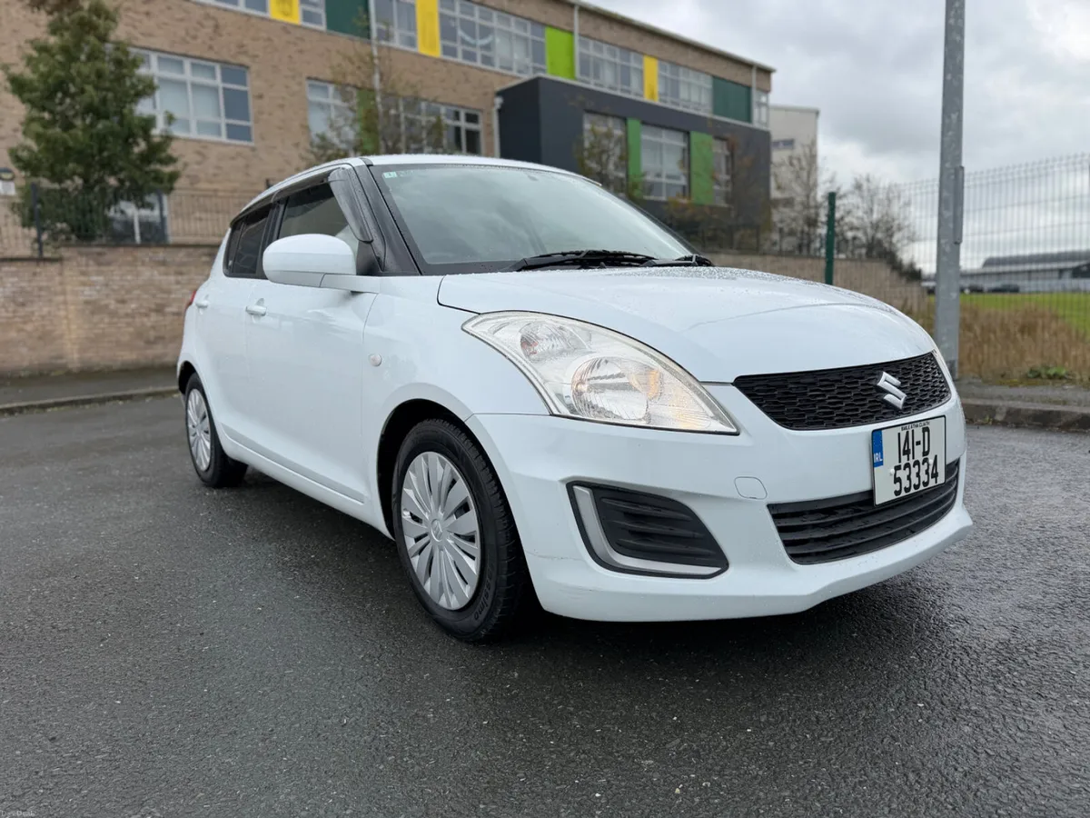 131 Suzuki Swift 1.2 Automatic Fresh Import & NCT - Image 3