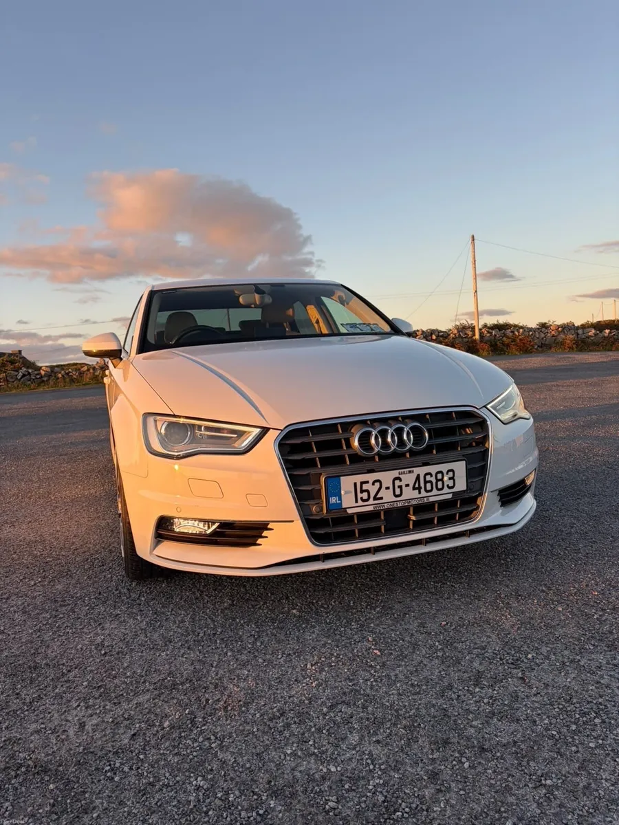 Audi A3 2015 - Image 1