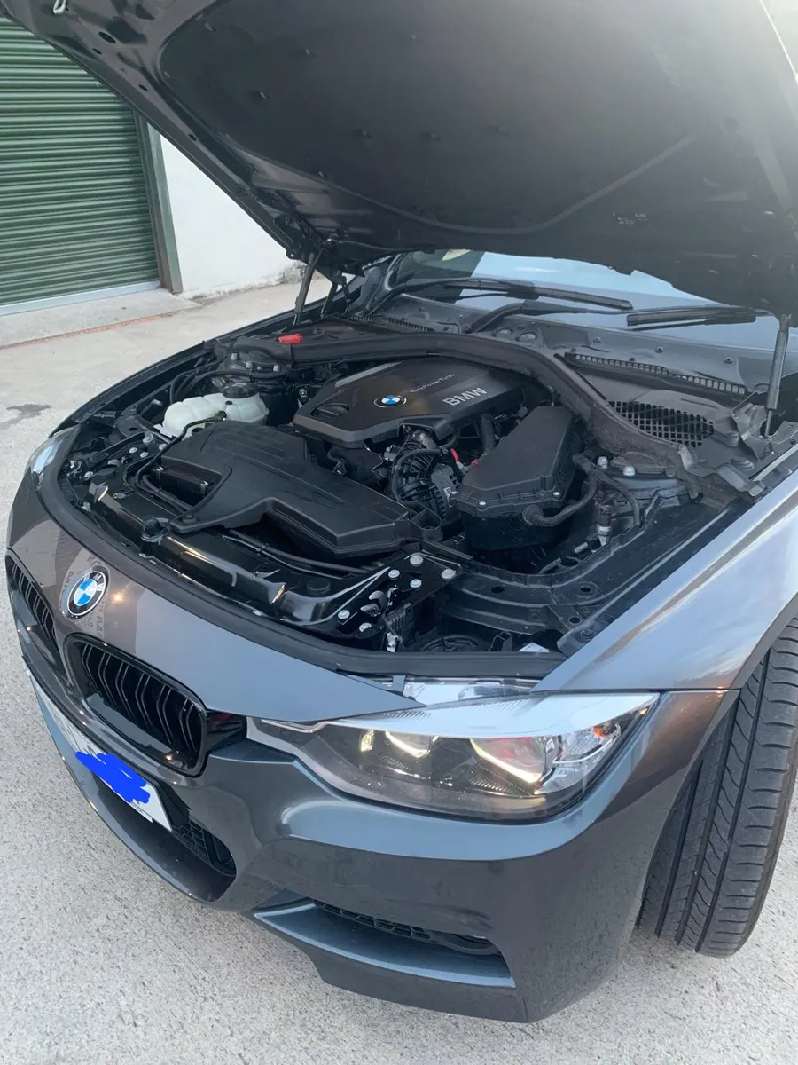 BMW 320d M sport automatic - Image 3