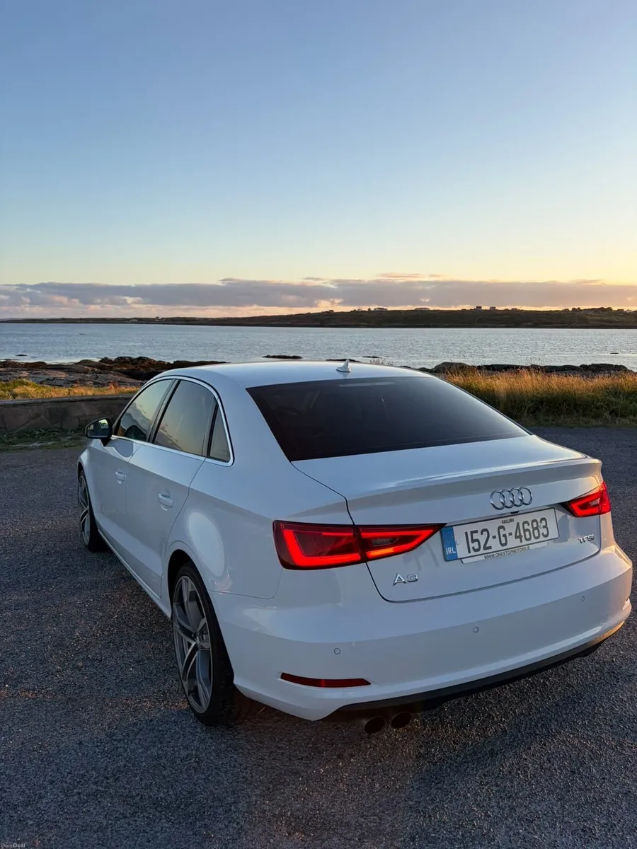 Audi A3 2015 - Image 4