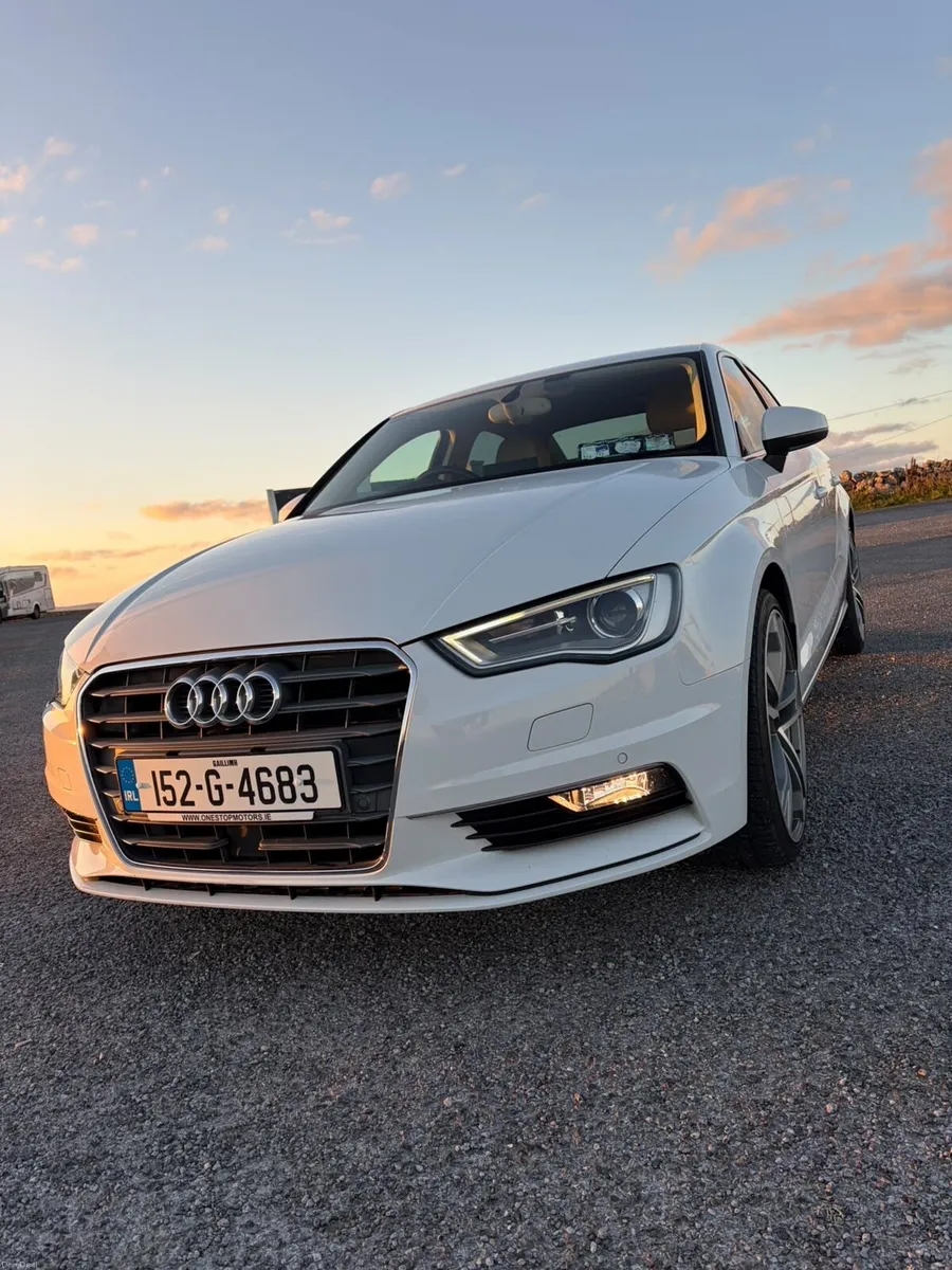 Audi A3 2015 - Image 6