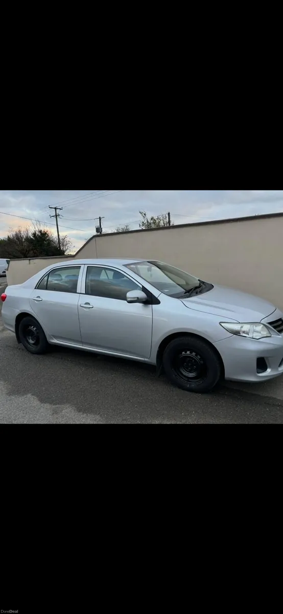 2011 Toyota Corolla petrol 1.3  128,000 miles - Image 2