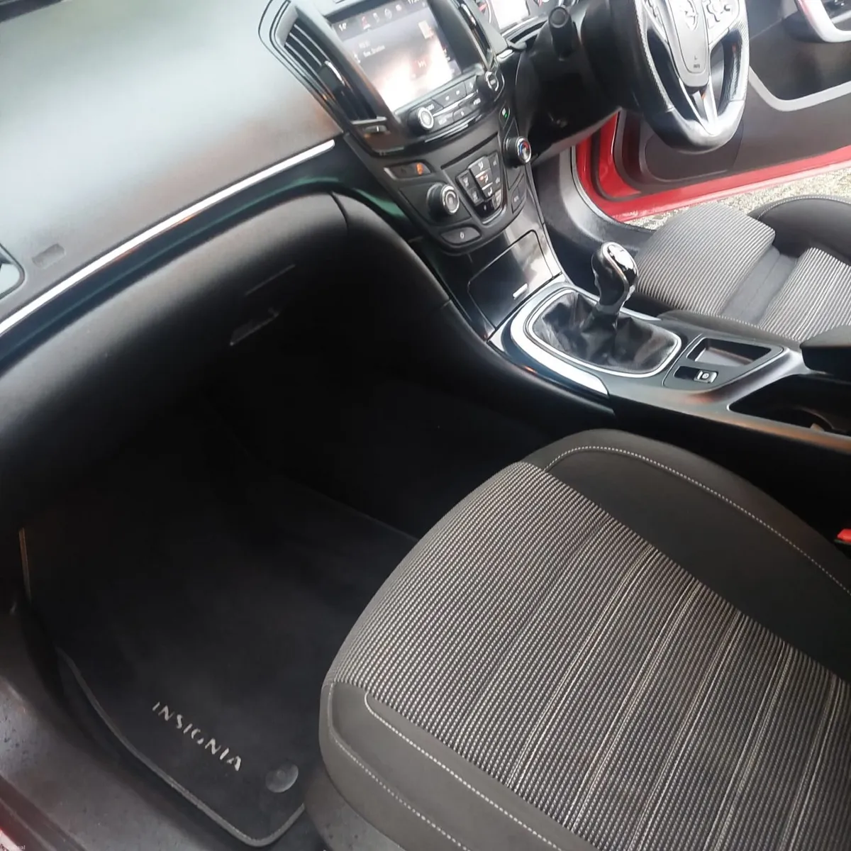 OPEL INSIGNIA SRI 2016 - Image 6