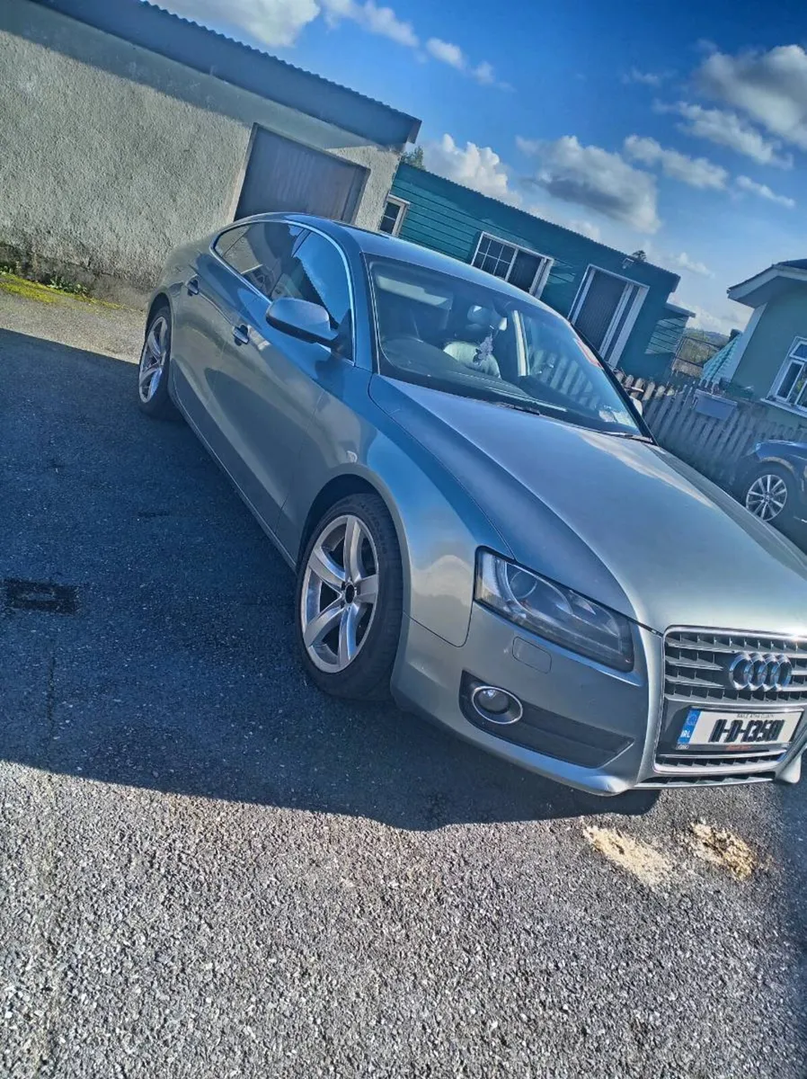 Audi A5 - Image 3