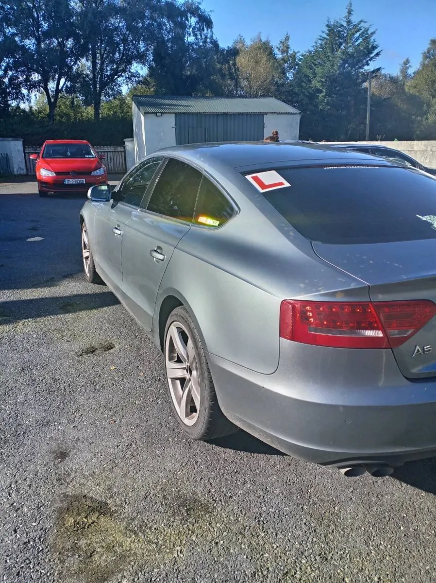 Audi A5 - Image 5