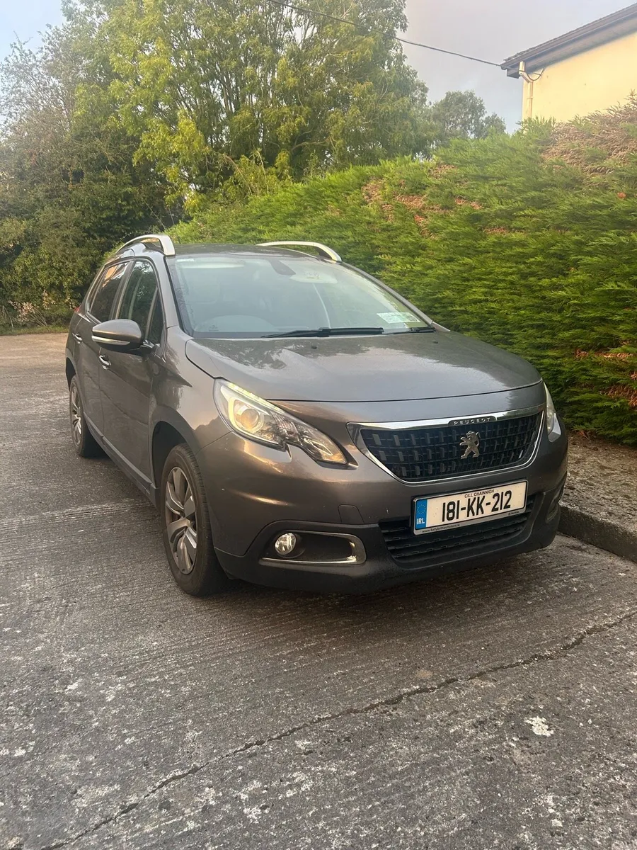2018 Peugeot 2008 - Image 1