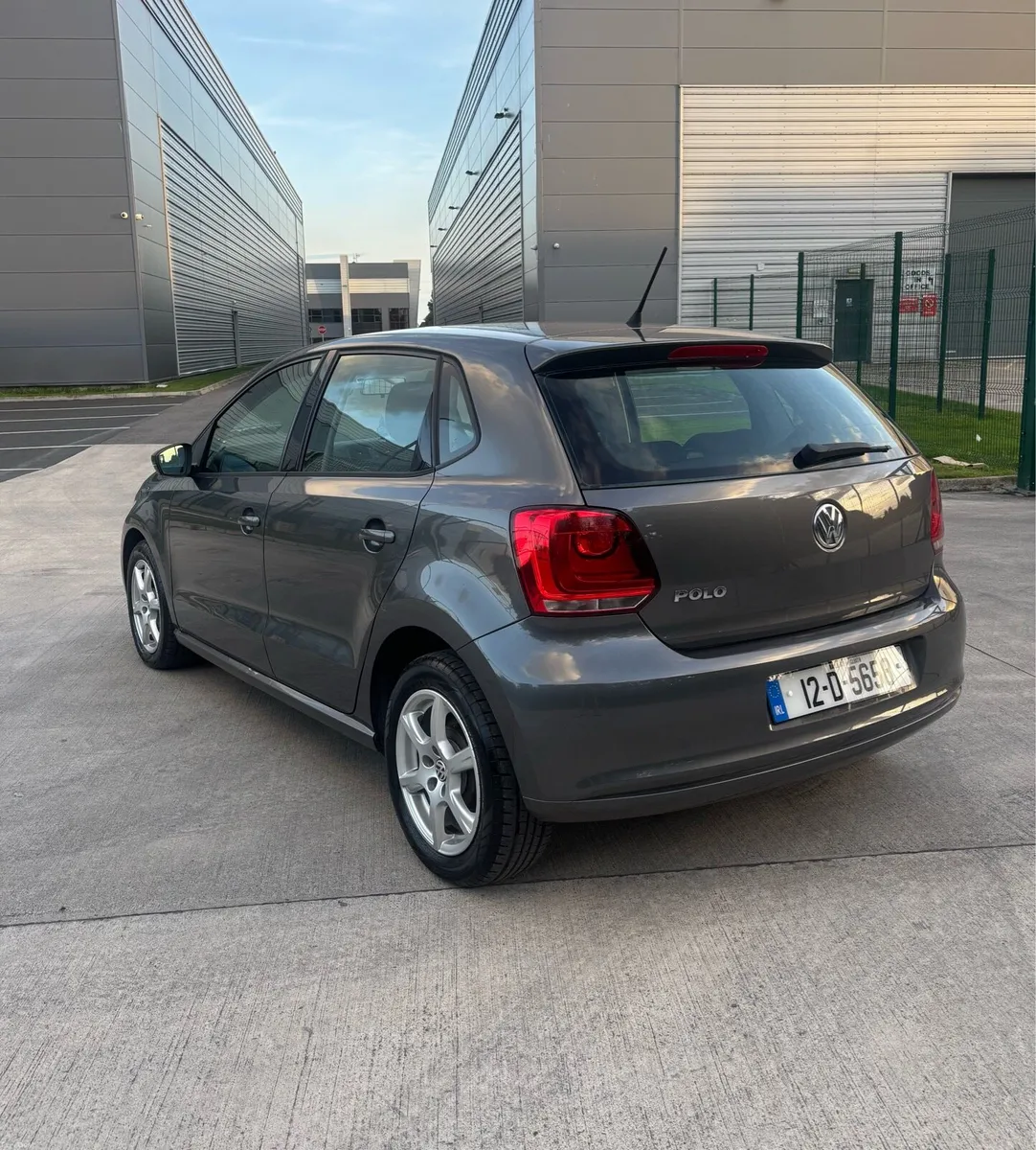 2012 Volkswagen Polo - Image 4