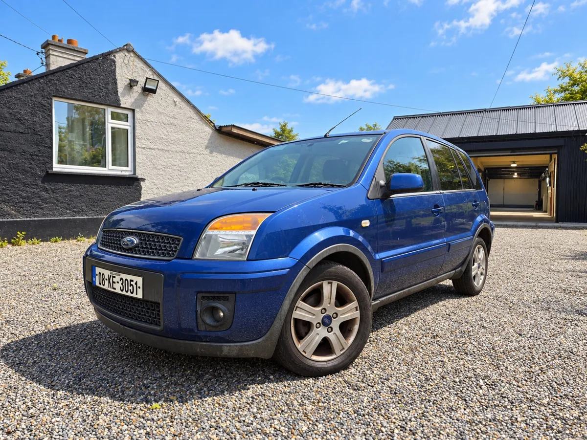 08 Ford Fusion 1.4 TDCi Diesel – €1,950 - Image 2