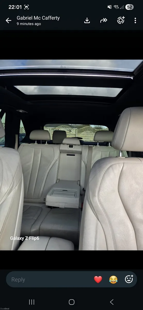 BMW X5 M- Sport low Tax 7seats economic - Image 3