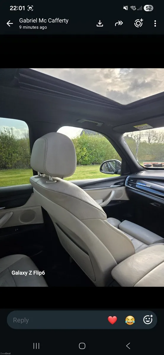 BMW X5 M- Sport low Tax 7seats economic - Image 6