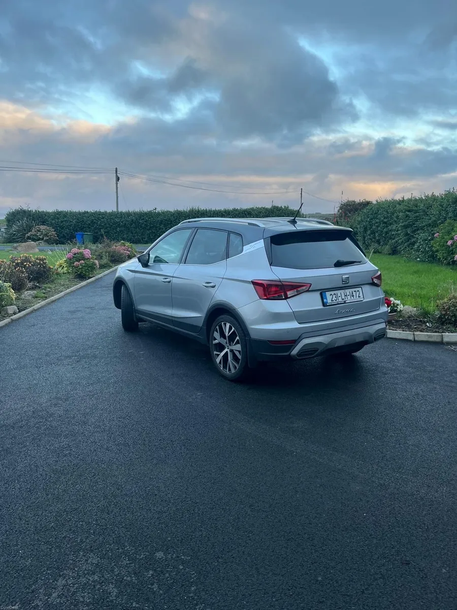 Seat Arona - Image 1