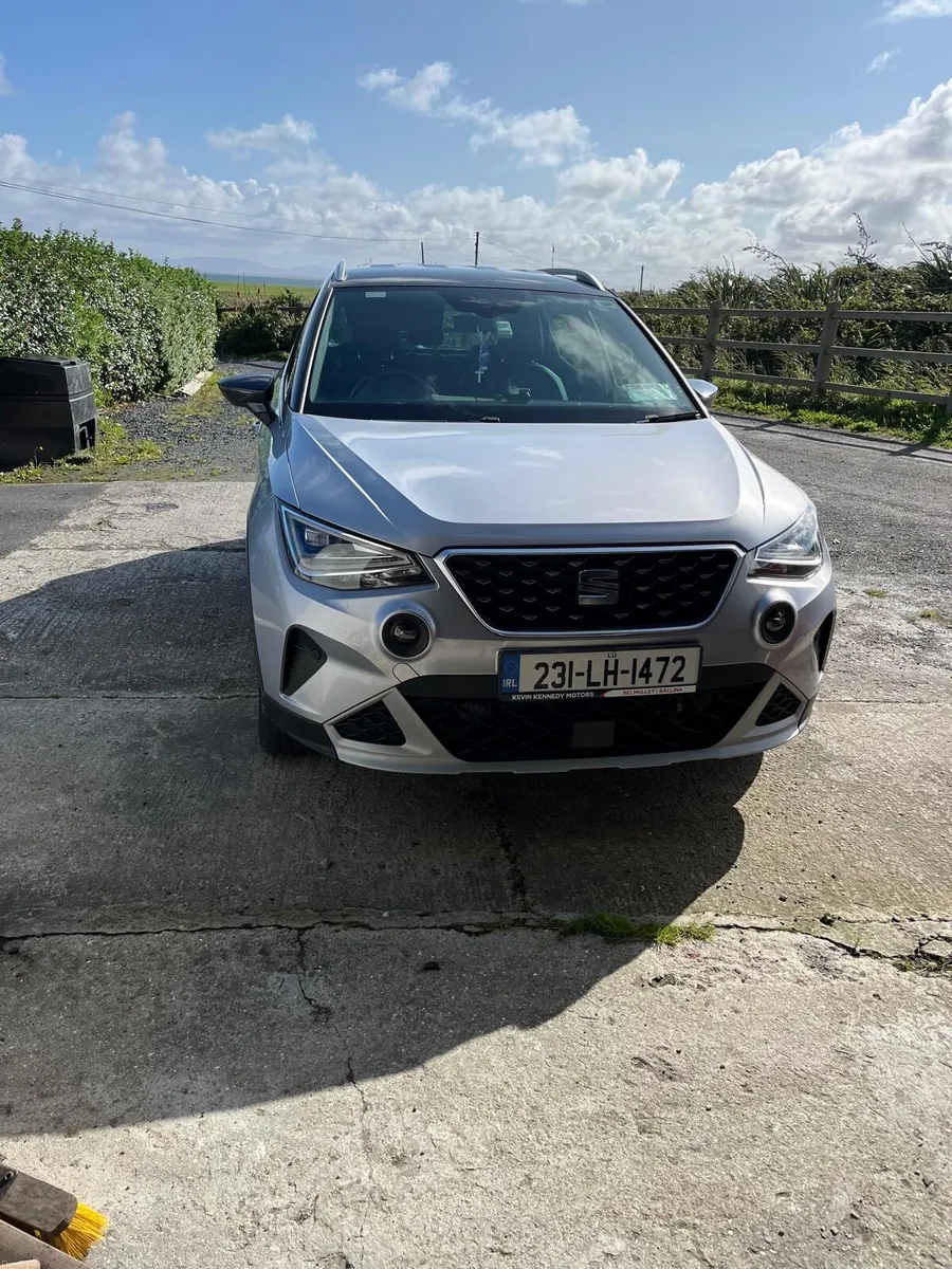 Seat Arona - Image 4