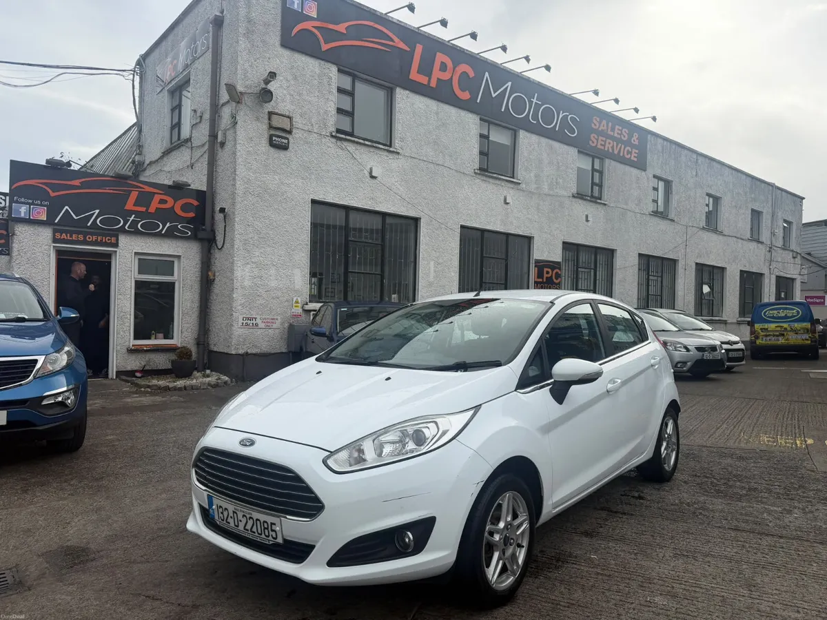 Ford Fiesta 2013 - Image 5