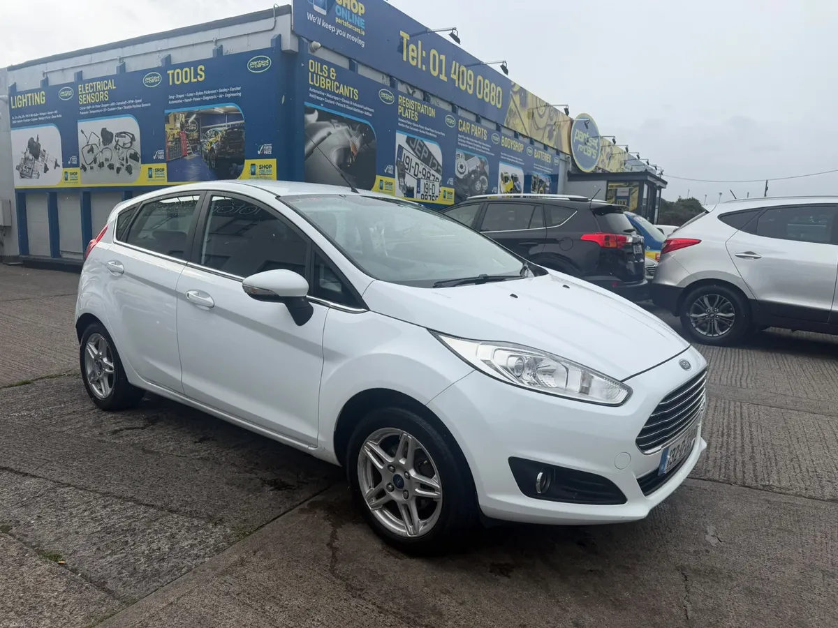 Ford Fiesta 2013 - Image 4