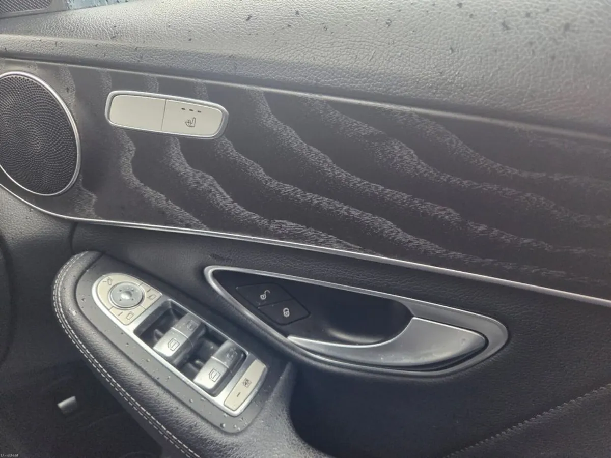 Mercedes-Benz C-Class C220 D AMG Line 4DR Auto - Image 4