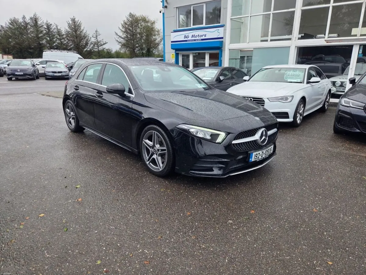 Mercedes-Benz A-Class A 160 AMG - Image 1