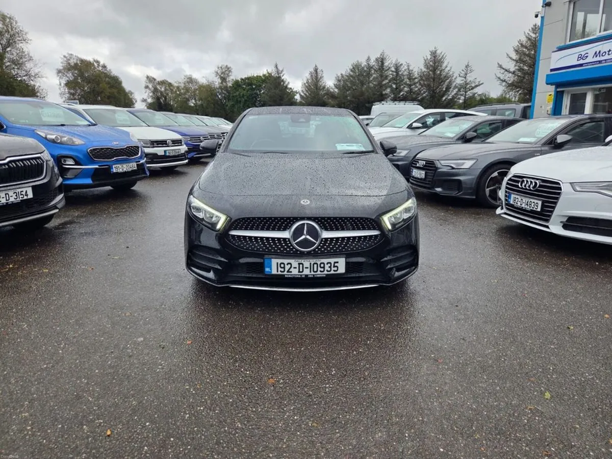 Mercedes-Benz A-Class A 160 AMG - Image 2