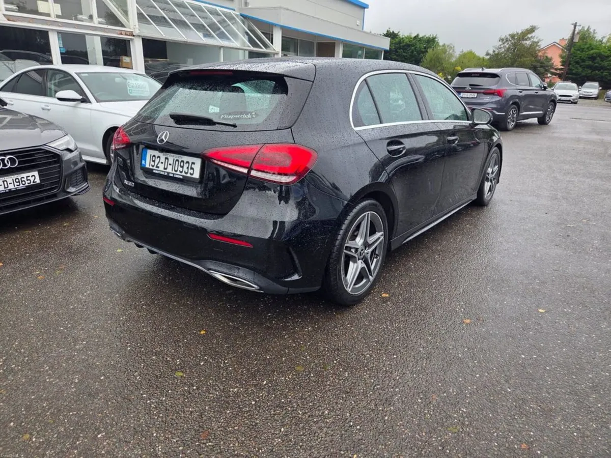 Mercedes-Benz A-Class A 160 AMG - Image 5