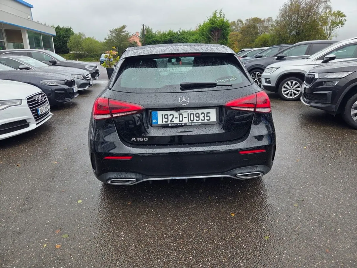 Mercedes-Benz A-Class A 160 AMG - Image 6