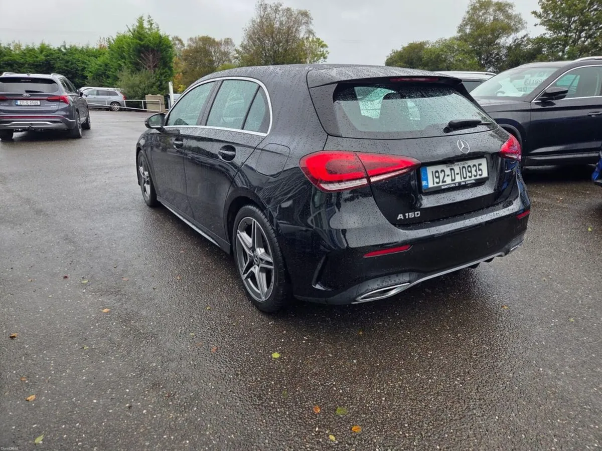 Mercedes-Benz A-Class A 160 AMG - Image 3