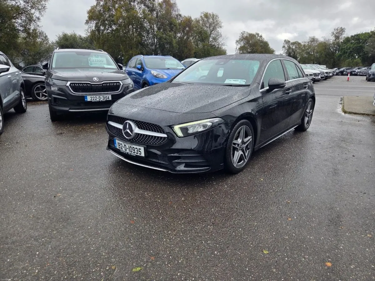 Mercedes-Benz A-Class A 160 AMG - Image 4