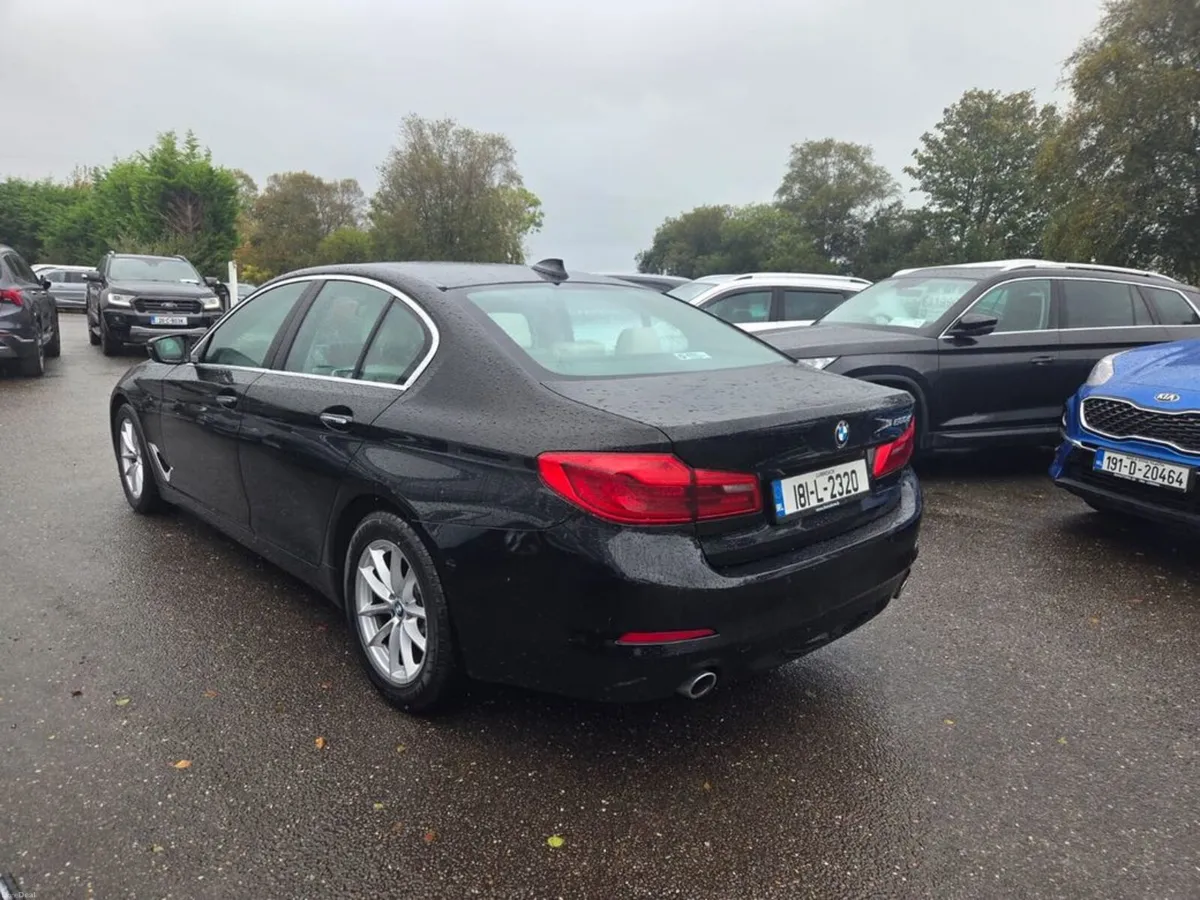 BMW 5-Series 520D SE JC32 4DR Auto - Image 2