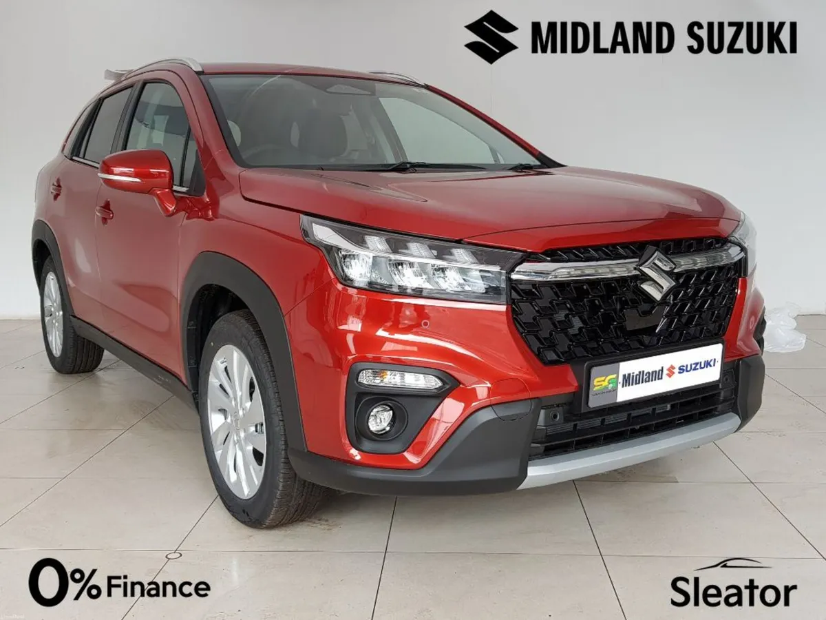 Suzuki S-CROSS Motion - Image 1