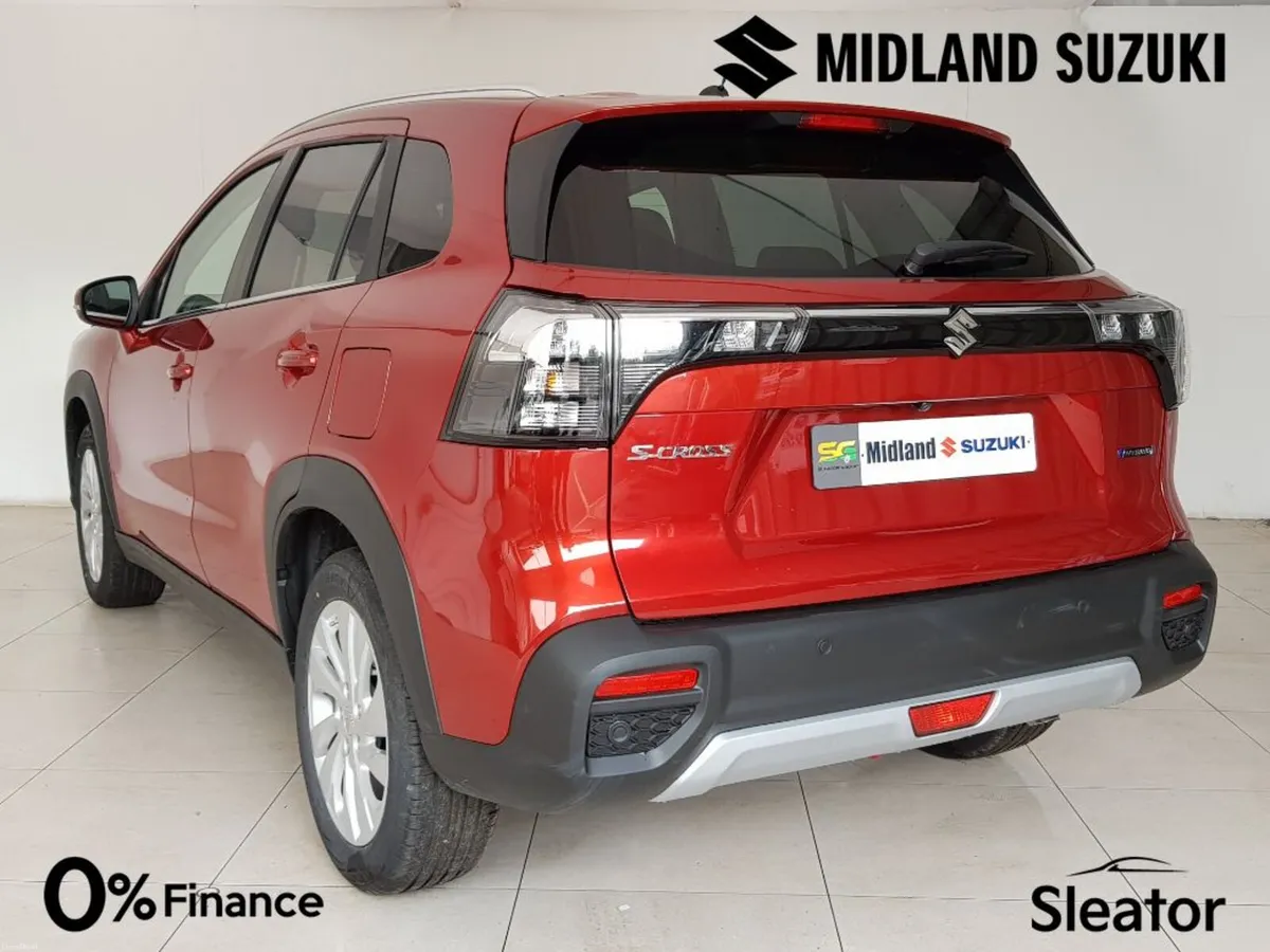 Suzuki S-CROSS Motion - Image 2