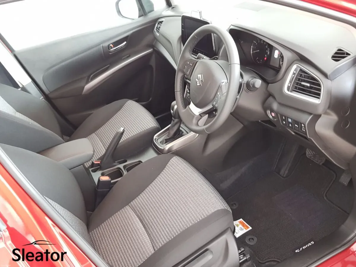 Suzuki S-CROSS Motion - Image 5