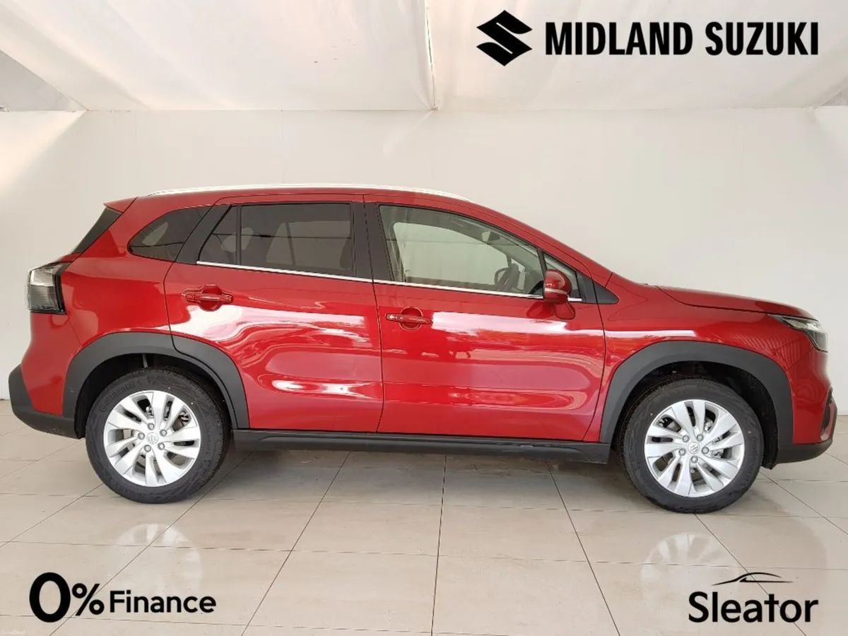 Suzuki S-CROSS Motion - Image 3