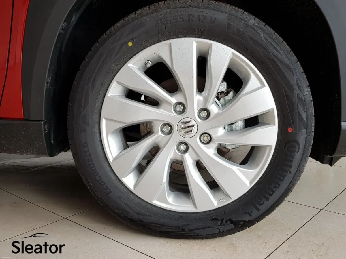 Suzuki S-CROSS Motion - Image 4