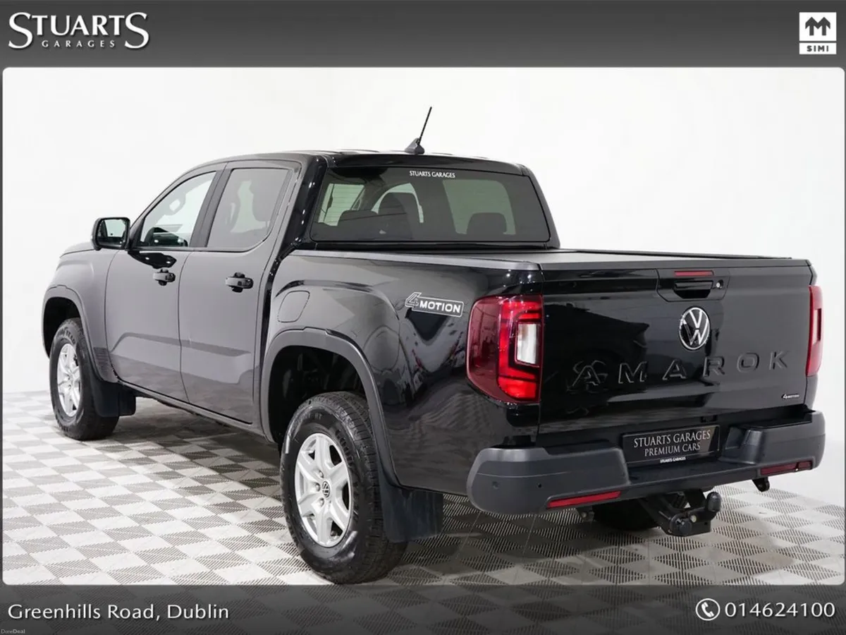 Volkswagen Amarok L 2.0 202HP AUTO - Image 2
