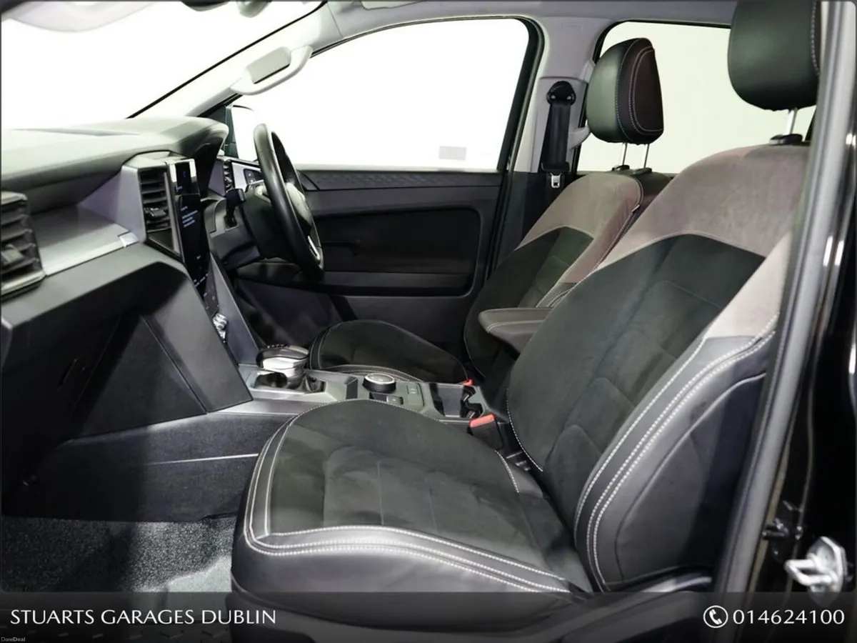 Volkswagen Amarok L 2.0 202HP AUTO - Image 3