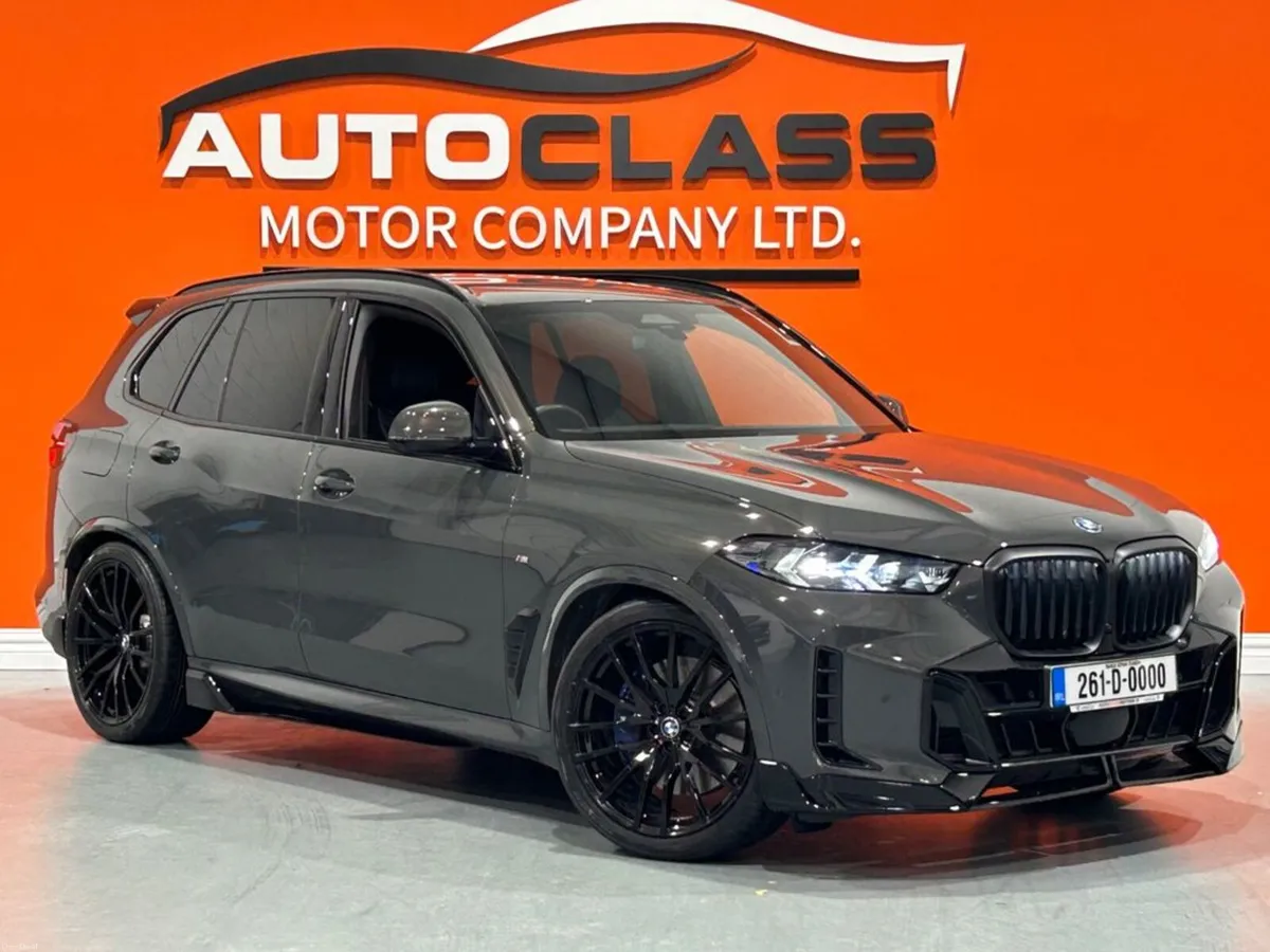 BMW X5 XDRIVE50E M SPORT #45 - Image 1