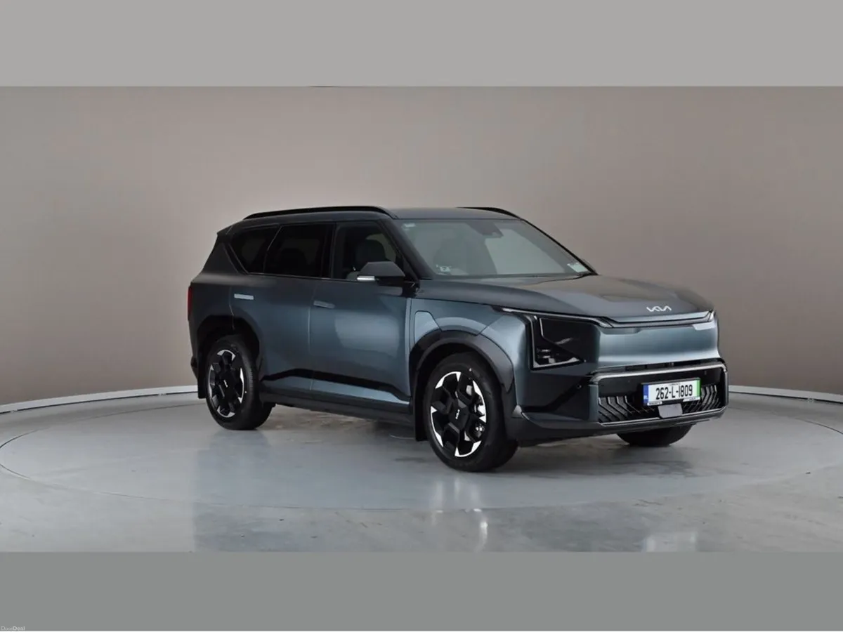 Kia EV5 GT-Line - Image 3