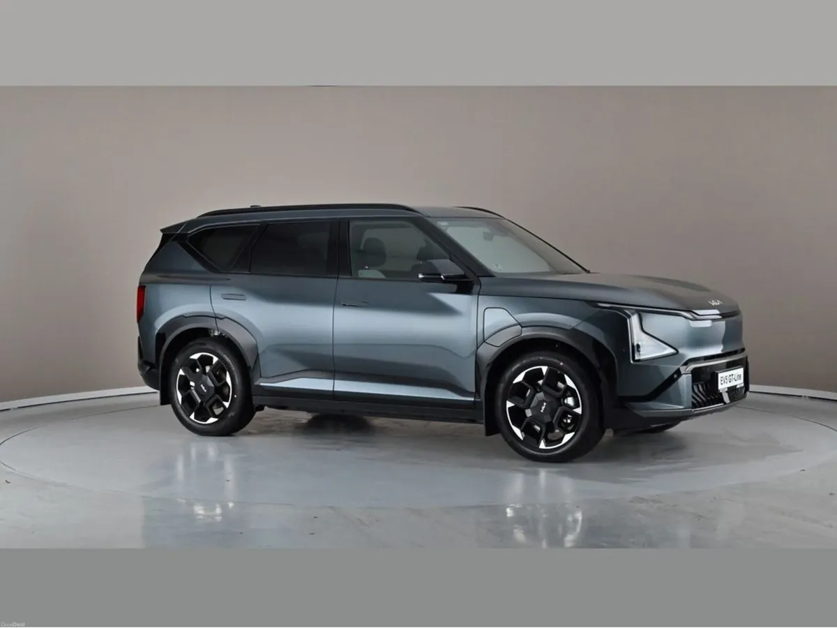 Kia EV5 GT-Line - Image 1