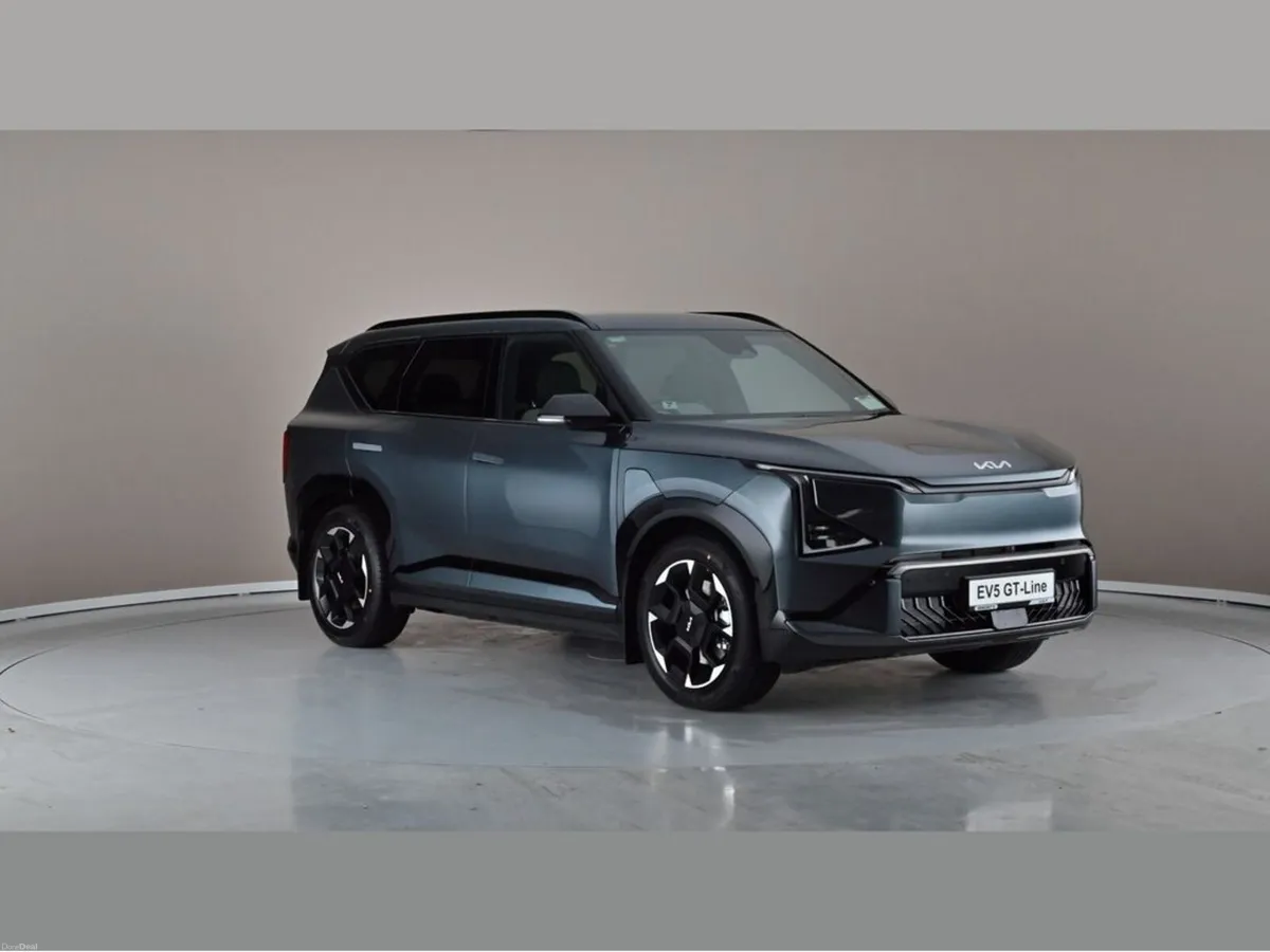 Kia EV5 GT-Line - Image 3