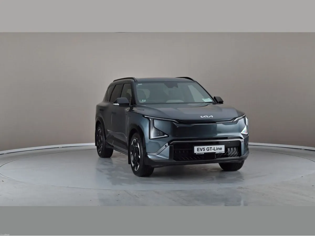 Kia EV5 GT-Line - Image 5