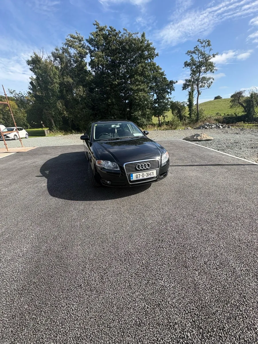 2007 Audi A4 S Line 1.8T Petrol - Image 5