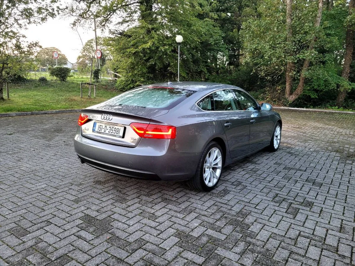 151 AUDI A5 ONLY 148 KM NEW NCT 09/27 TAX  04/27 - Image 6