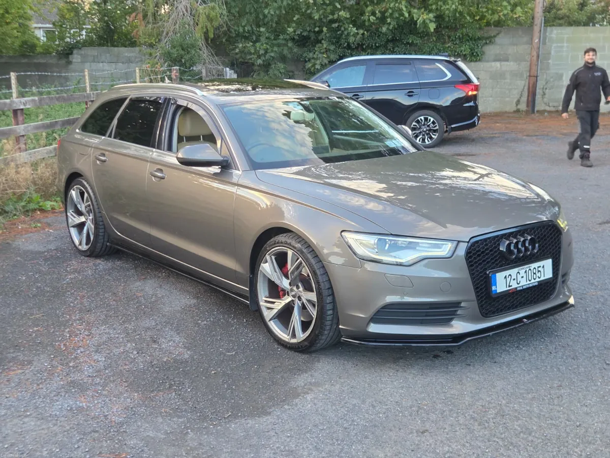 Audi A6 2012 - Image 3