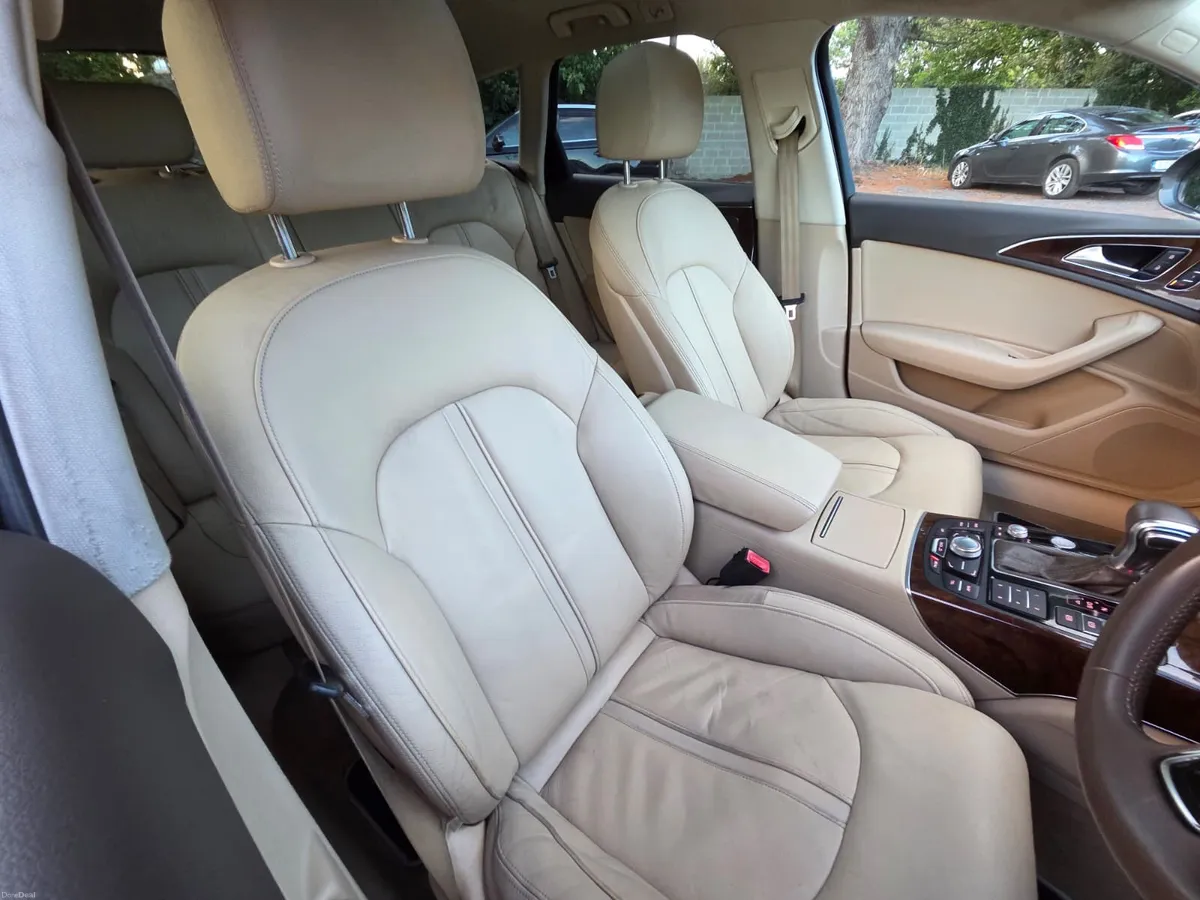Audi A6 2012 - Image 5