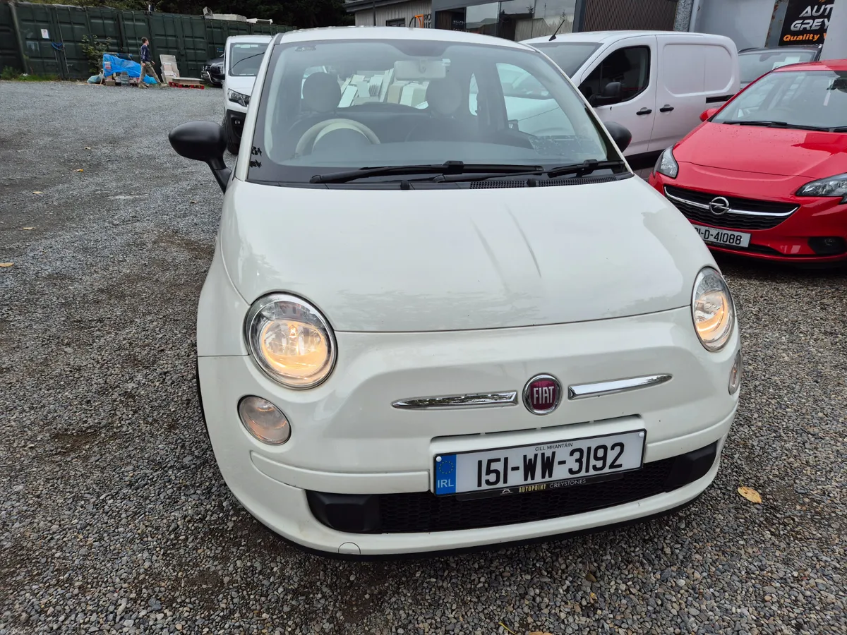 Fiat 500 Pop Manual - Image 5