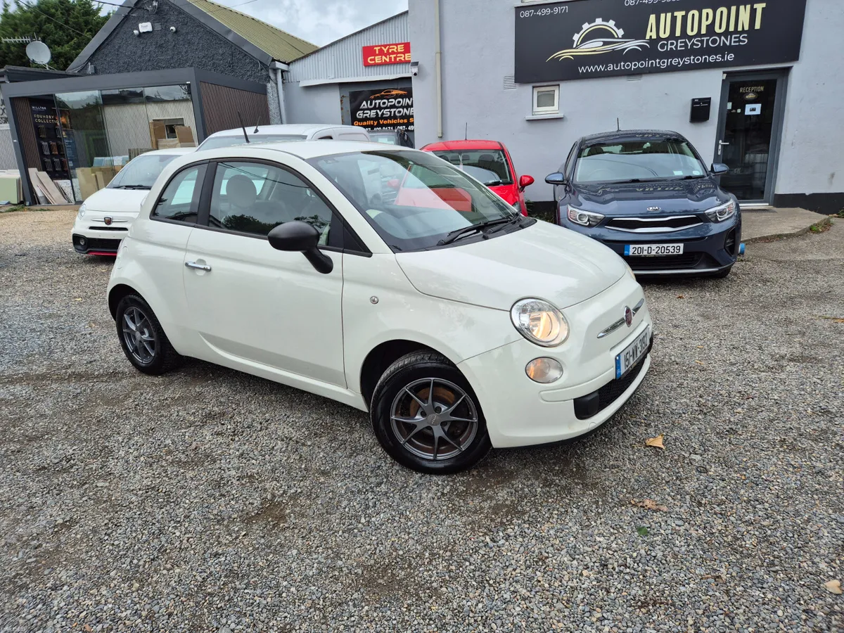 Fiat 500 Pop Manual - Image 6