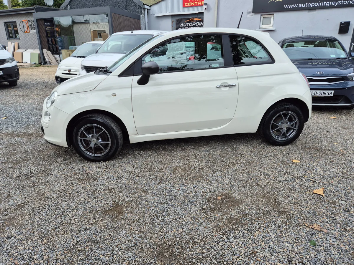 Fiat 500 Pop Manual - Image 3